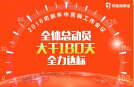 全體總動員，大干180天，全力達標(biāo)?。?016司能年中營銷工作會議